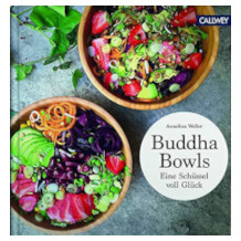 Callwey libro di cucina buddha bowl