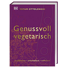 Libro di cucina vegetariana