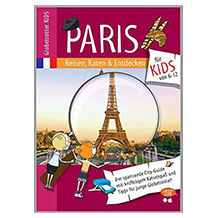 Tosaco GmbH guida turistica di Parigi