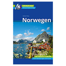 Guida turistica della Norvegia