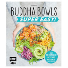 EMF Verlag libro di cucina buddha bowl