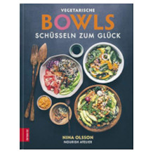 ZS Verlag libro di cucina buddha bowl