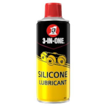 Miscellaneous silicone spray