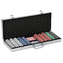 Fat Cat by GLD Products valigetta poker