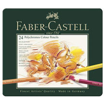 Faber-Castell Polychromos