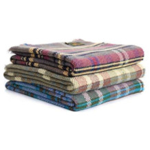 Tweedmill Textiles coperta di lana