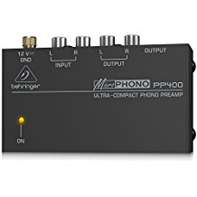 Behringer PP400