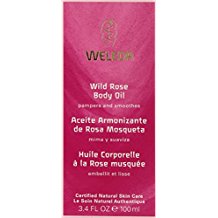 Weleda olio per il corpo