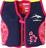 Konfidence gilet nuoto per bambini