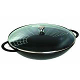 Staub padella wok