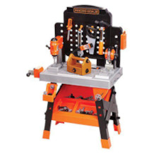 Black & Decker banco lavoro bambini