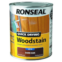 Ronseal vernice per legno