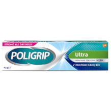 Poligrip adesivo per dentiere