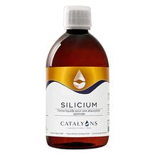 Catalyons silice integratore