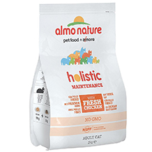 Almo Nature cibo per gatti