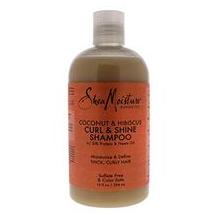 SHEA MOISTURE shampoo arricciante