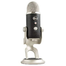 Logitech Blue Yeti Pro