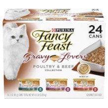 Purina Fancy Feast cibo per gatti