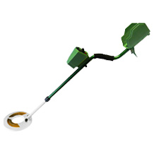 Seben metal detector