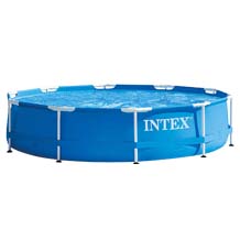 Intex Metal Frame 28202GN