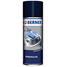 Berner shampoo per auto