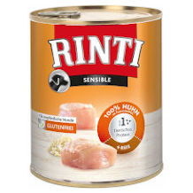 Rinti cibo per cani