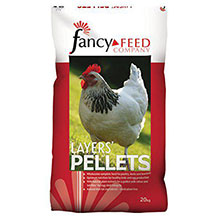 Fancy Feeds mangime per galline