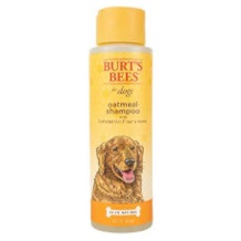 Burt's Bees shampoo per cani