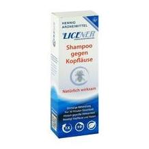 Hennig shampoo antipidocchi