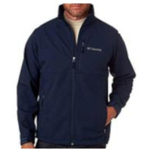 Columbia giacca softshell da uomo