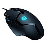 Logitech G402 Hyperion Fury