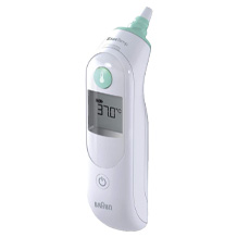 Braun ThermoScan 5