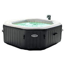 Intex 28414 Pure Spa Octagon