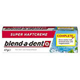 blend-a-dent crema adesiva per dentiere