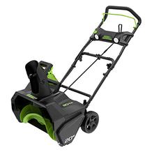 Greenworks turbina da neve