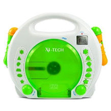 X4-Tech lettore MP3 per bambini