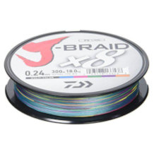 Daiwa J-Braid X8