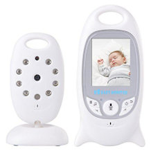 USBONLINE baby monitor con telecamera