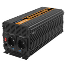 EDECOA inverter onda sinusoidale