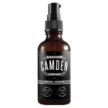 Camden Barbershop Company olio da barba