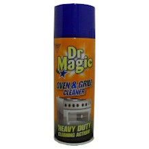 Dr Magic detergente per barbecue