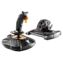 Thrustmaster T.16000M FCS Hotas