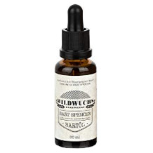 Wildwuchs olio da barba