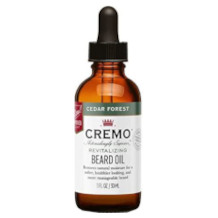 Cremo olio da barba