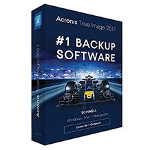 Acronis True Image 2017