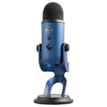 Logitech Blue Yeti Midnight Blue