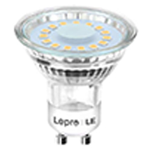 Lepro lampadina LED GU10