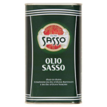 Sasso olio d'oliva