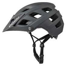 Exclusky casco da bicicletta uomo