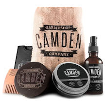 Camden Barbershop Company set da barba